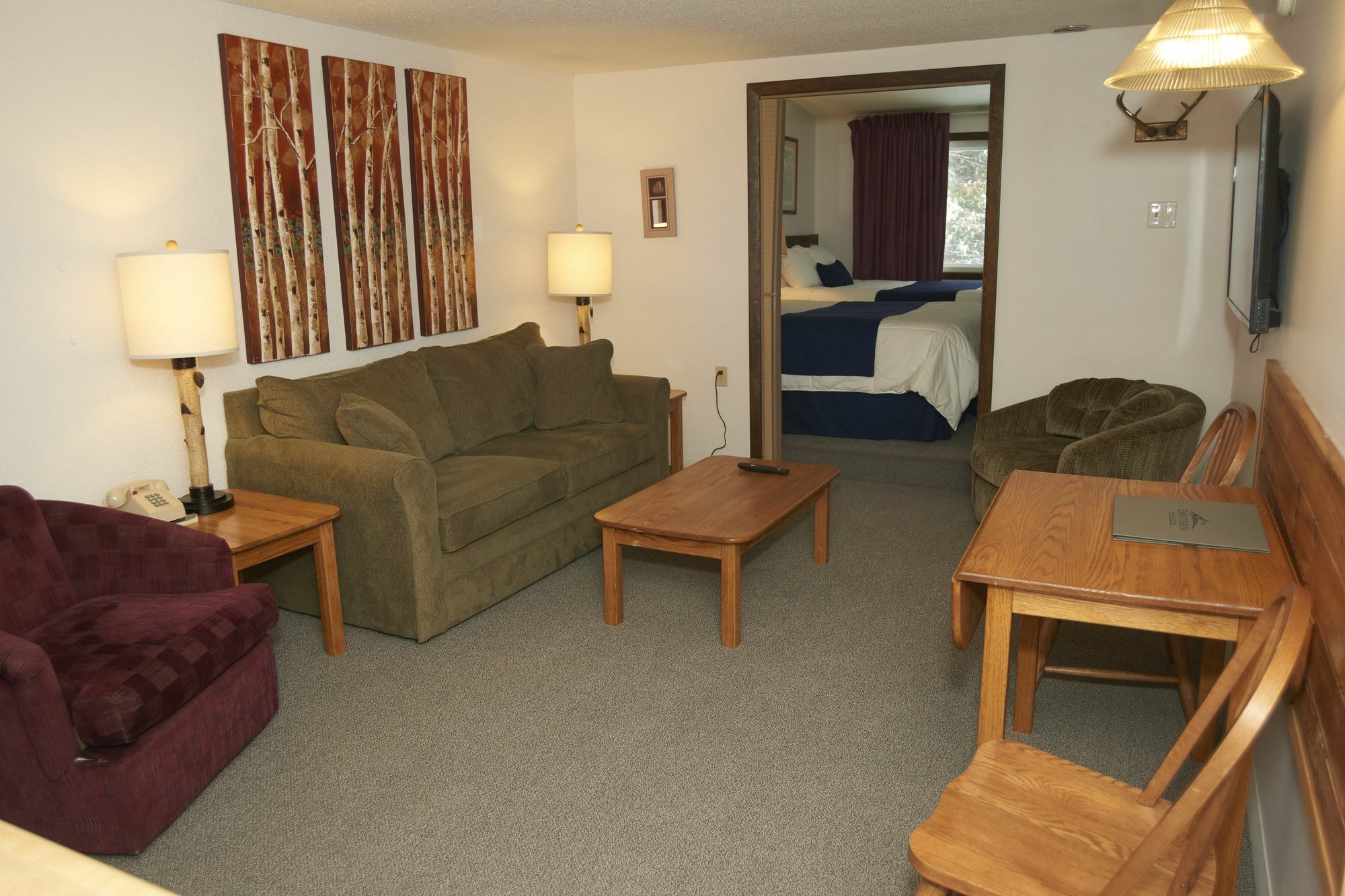 Eastern Inn & Suites North Conway Luaran gambar